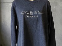 Cat Mom Life Crewneck 